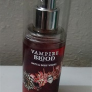 Vampire Blood (Body Spray)