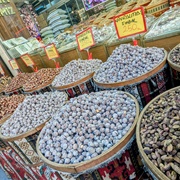 Pistachio Tasting in Gazientep