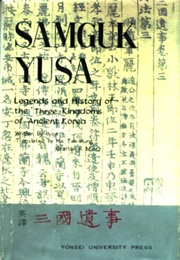 Samguk Yusa (Il-Yeon)