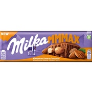 Milka Mmmax Whole Roasted Almonds