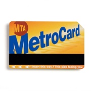 Metro Card