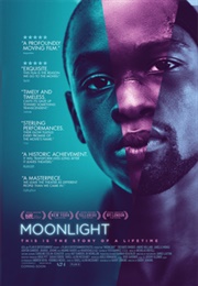 Mahershala Ali - Moonlight (2016)