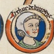 Arthur I, Duke of Brittany