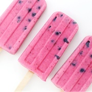 Tapioca Pearl Popsicle