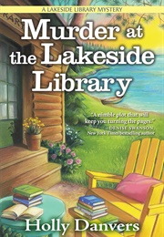 Murder at the Lakeside Library (Holly Danvers)