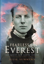 Fearless on Everest (Julie Summers)