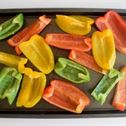 Pepper Wedges