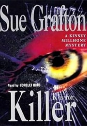 K Is for Killing (Sue Grafton)