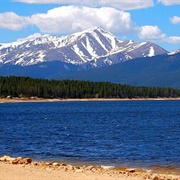 Mount Elbert, Colorado