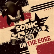 Tomoya Ohtani - Sonic Forces Vocal Traxx: On the Edge