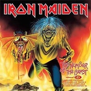 The Number of the Beast - Iron Maiden