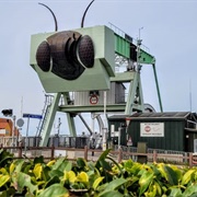 Græshoppebroen (Grasshopper Bridge)