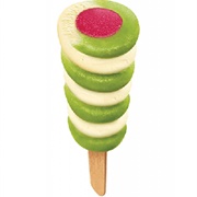 Twister Ice Lollies