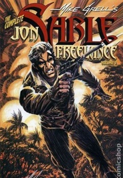 The Complete Jon Sable, Freelance, Vol. 3 (Mike Grell)