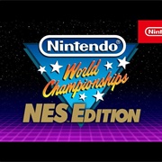 Nintendo World Championships NES Edition