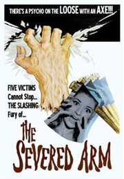 The Severed Arm (1973)