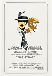 The Sting - David S. Ward (1973)