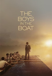 The Boys in the Boat (2023)