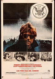 Three Days of the Condor (1975)