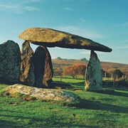 Pentre Ifan, Wales, UK