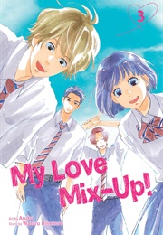 My Love Mix-Up! Vol. 3 (Wataru Hinekure)