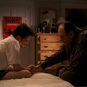 The Sopranos: &quot;Walk Like a Man&quot; (S6,E17)