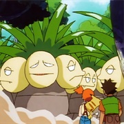 43. the March of the Exeggutor Squad