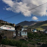 Cultural Landscape of Khinalig People and &quot;Köç Yolu&quot; Transhumance Route