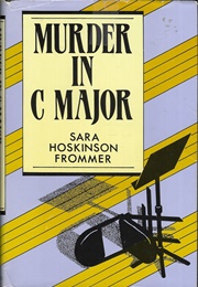 Murder in C Major (Sara Hoskinson Fromme)