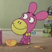 Daisy the Donkey (The Amazing World of Gumball)