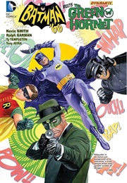 Batman &#39;66 Meets the Green Hornet (Kevin Smith)