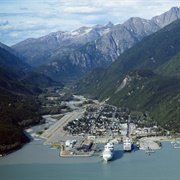 Skagway, USA