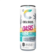 Sparkling Oasis Vibe Celsius