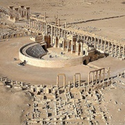 Palmyra, Syria