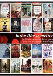 Bake Like a Writer (Anthology)