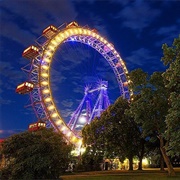 Vienna Grand Ferris Wheel