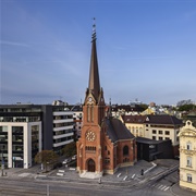 The VKOL Red Church