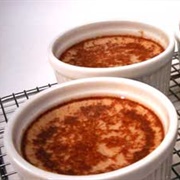 Cinnamon Custard