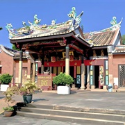 Snake Temple, Malaysia