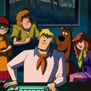 Scoobys Mystery Funhouse