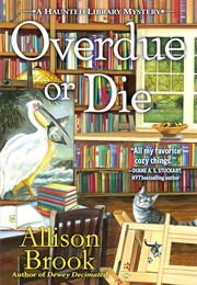 Overdue or Die (Allison Brook)