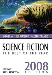 Science Fiction: The Best of the Year, 2008 Edition (Rich Horton)