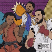 Your Old Droog, Method Man &amp; Denzel Curry - DBZ (Feat. Madlib) - Single