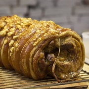 Porchetta Umbra - Italy