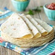 Flour Tortilla