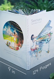 Sanctuary: The Art Book of Yuumei (Wenqing Yan)