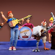 S11.E0: The Bleepin&#39; Robot Chicken Archie Comics Special