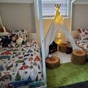 Camping Room