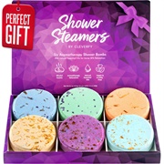 Aromatherapy Shower Steamers