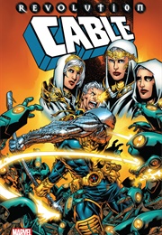 Cable: Revolution (Robert Weinberg)